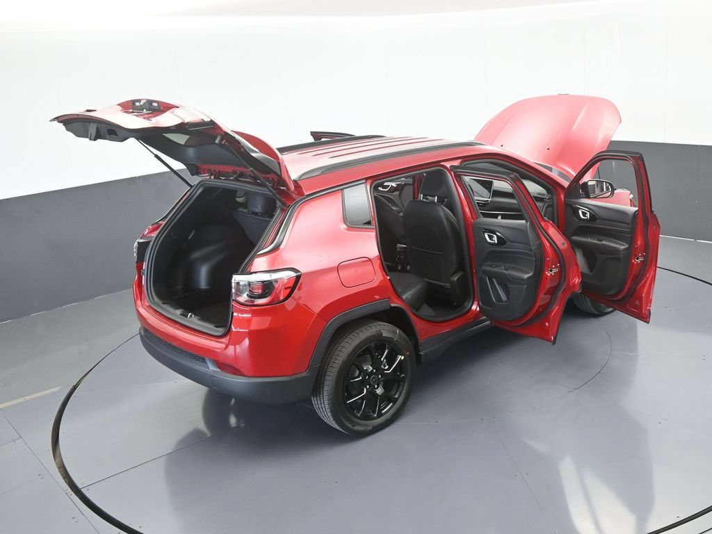 New 2026 Jeep Compass Latitude AWD/4WD image 61