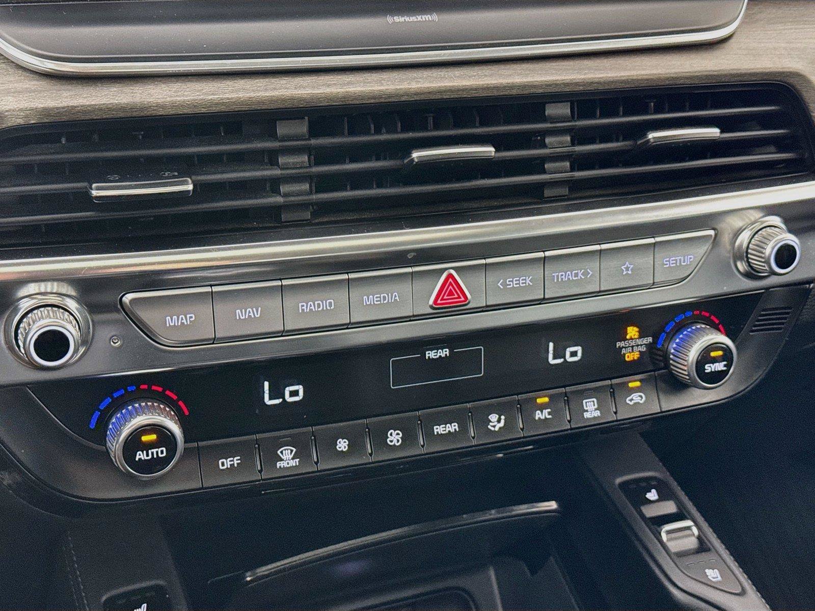 Used 2020 Kia Telluride EX w/ EX Premium Package FWD image 26