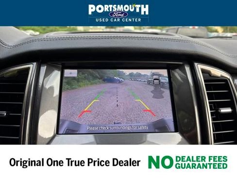 Used 2020 Ford Ranger Lariat w/ FX4 Off-Road Package image 8