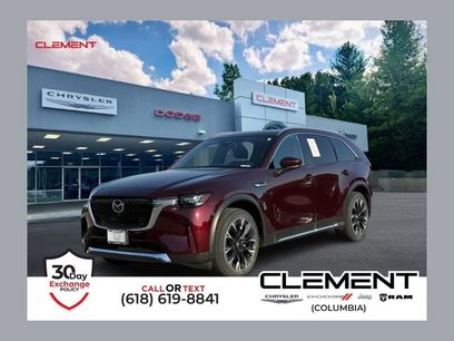 Used 2024 MAZDA CX-90 Plug-In Hybrid w/ Premium Plus