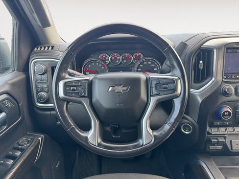 Used 2020 Chevrolet Silverado 1500 RST AWD/4WD image 12