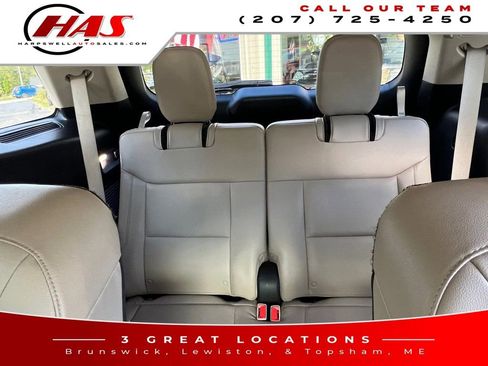 Used 2021 Ford Explorer Limited image 12