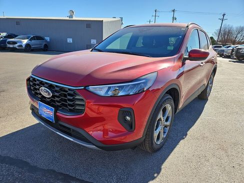 New 2026 Ford Escape ST-Line Select w/ Tech Pack #1 image 4