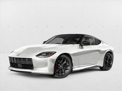 New 2026 Nissan Z Performance