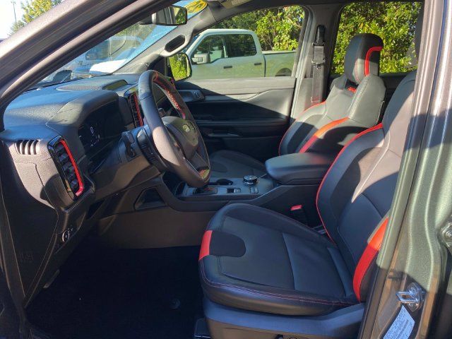 Used 2025 Ford Ranger Raptor AWD/4WD image 11