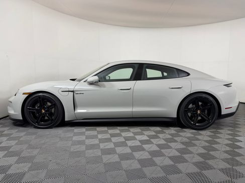 Used 2026 Porsche Taycan image 2