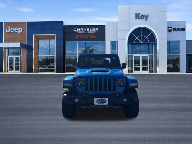 Used 2022 Jeep Gladiator Mojave w/ LED Lighting Group AWD/4WD image 9
