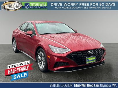 Used 2023 Hyundai Sonata SEL