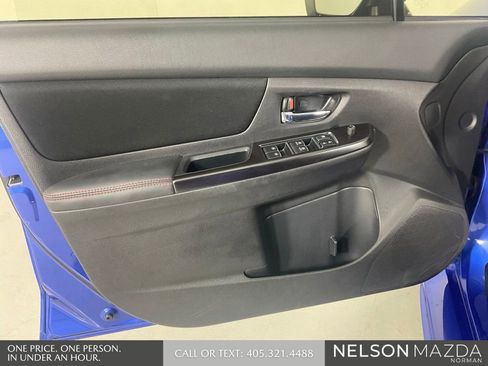 Used 2017 Subaru WRX AWD/4WD image 16