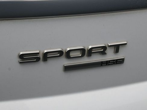 Used 2019 Land Rover Range Rover Sport HSE image 8