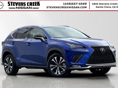Used 2021 Lexus NX 300 F Sport w/ Accessory Package