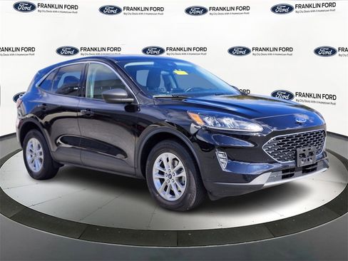 Certified 2022 Ford Escape SE w/ Convenience Package image 7