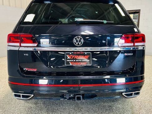 Used 2022 Volkswagen Atlas SEL Premium AWD/4WD image 5
