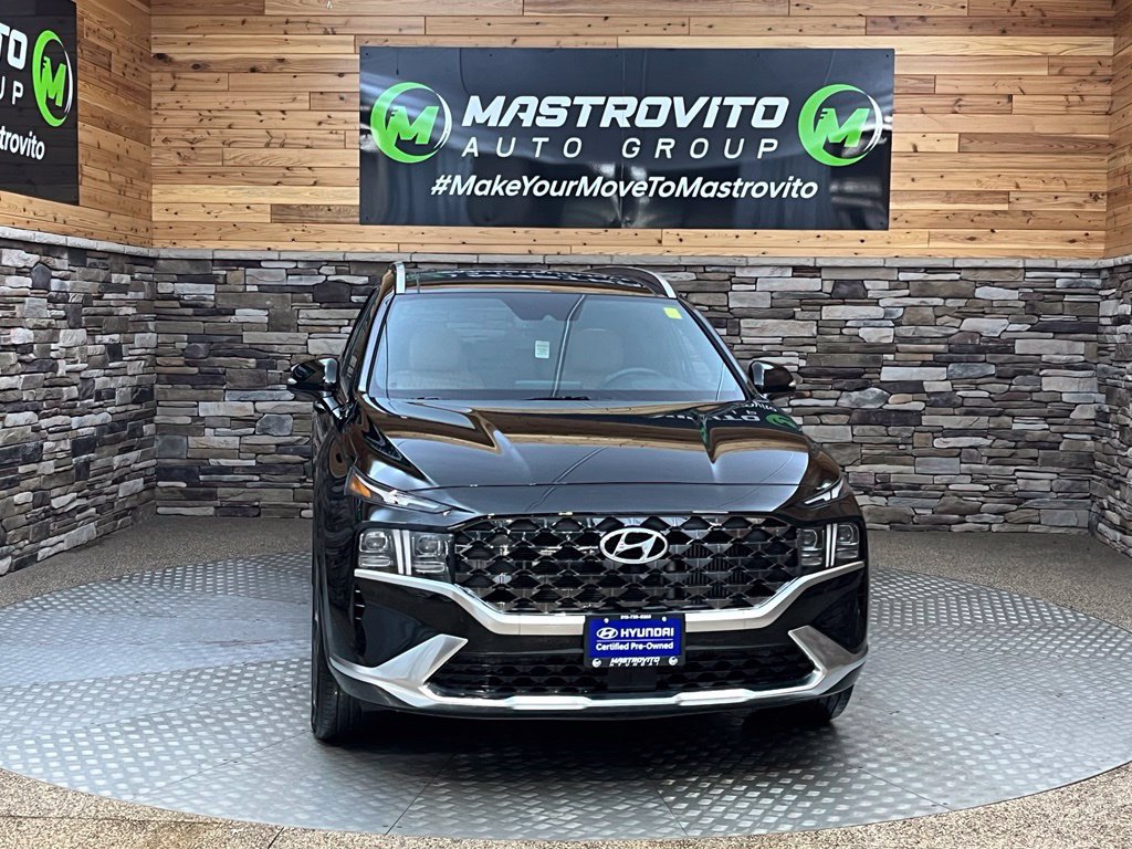 Used 2023 Hyundai Santa Fe Calligraphy AWD/4WD image 4