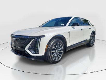 Used 2025 Cadillac Lyriq Sport