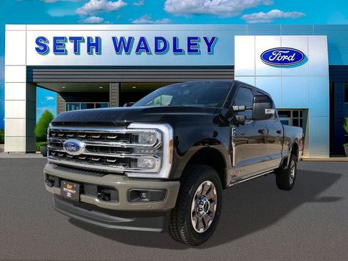 New 2026 Ford F250 King Ranch image 6