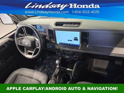 Used 2024 Ford Bronco Black Diamond AWD/4WD image 11