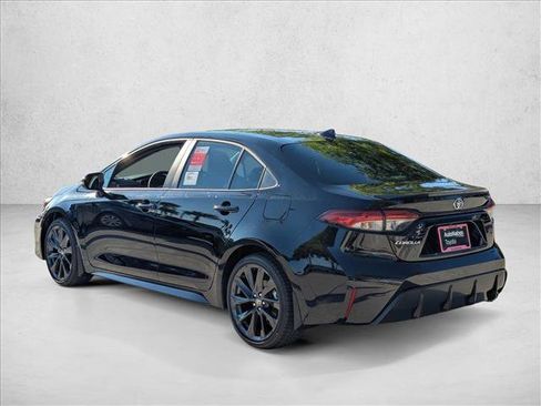 New 2026 Toyota Corolla XSE FWD image 8