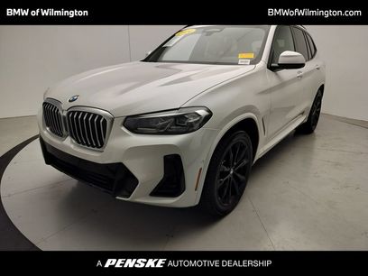 Certified 2024 BMW X3 xDrive30i w/ Premium Package