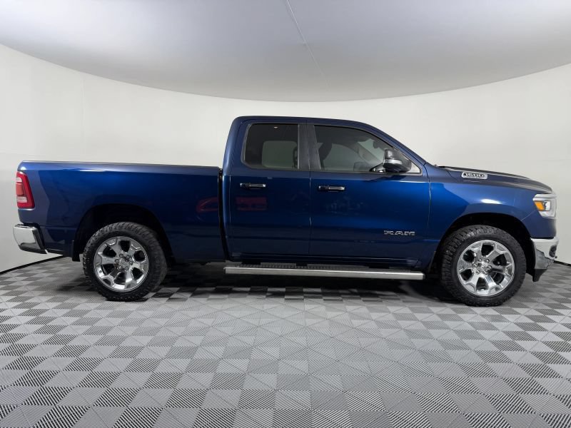 Used 2019 RAM 1500 Big Horn AWD/4WD image 57