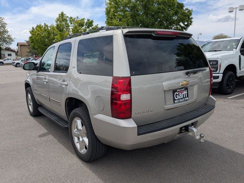 Used 2007 Chevrolet Tahoe LTZ w/ LTZ Preferred Equipment Group AWD/4WD image 8