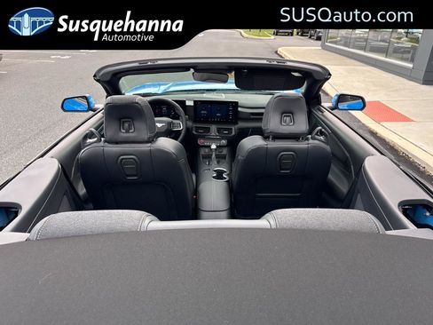 New 2025 Ford Mustang Convertible image 12