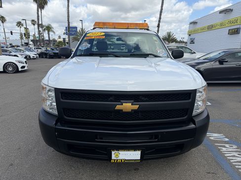Used 2013 Chevrolet Silverado 1500 W/T image 8