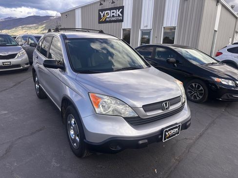 Used 2009 Honda CR-V LX image 1