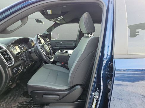 Used 2022 RAM 1500 Big Horn image 8
