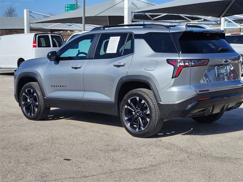 Certified 2025 Chevrolet Equinox RS w/ Safety and Technology Package image 5