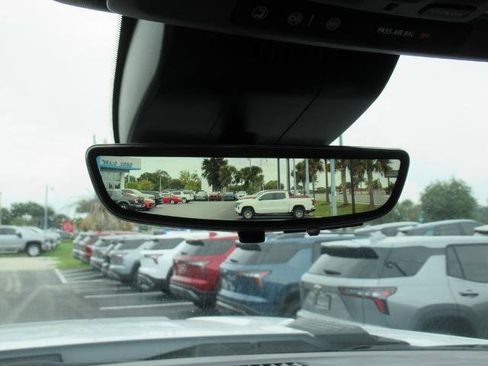 New 2025 Chevrolet Silverado 2500 LTZ w/ Trail Boss Package image 32