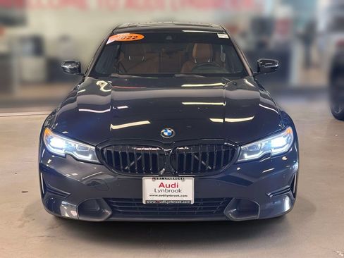 Used 2022 BMW 330i xDrive Sedan w/ Driving Assistance Package AWD/4WD image 2