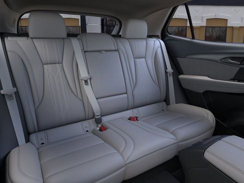 New 2026 Buick Envision Avenir image 18