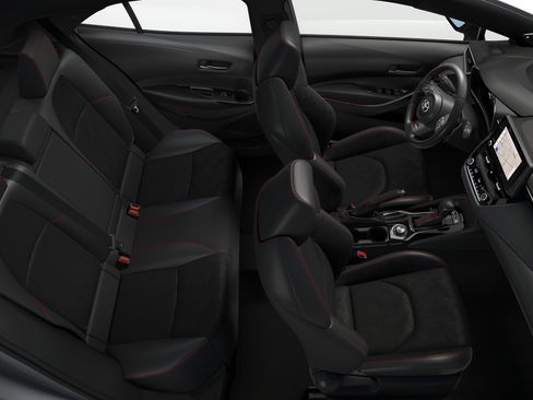 New 2026 Toyota Corolla GR AWD/4WD image 79