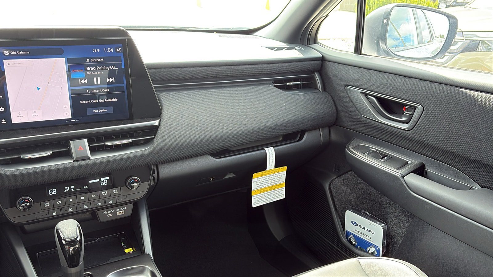 New 2026 Subaru Outback Premium AWD/4WD image 24