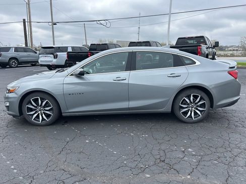 Used 2024 Chevrolet Malibu RS image 8