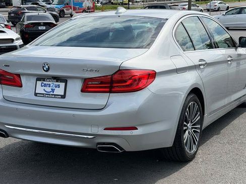 Used 2018 BMW 540i xDrive w/ Premium Package AWD/4WD image 6