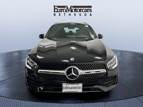 Used 2022 Mercedes-Benz GLC 300 4MATIC image 8