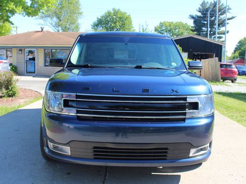 Used 2017 Ford Flex SEL w/ Equipment Group 202A FWD image 3