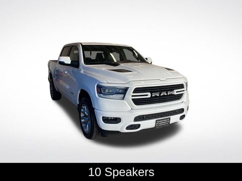 Used 2023 RAM 1500 Laramie AWD/4WD image 16