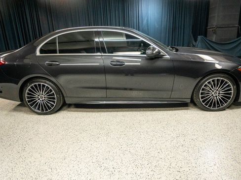 New 2026 Mercedes-Benz C 300 4MATIC Sedan image 4