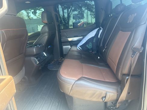 Used 2021 Ford F150 King Ranch w/ Equipment Group 601A High AWD/4WD image 7