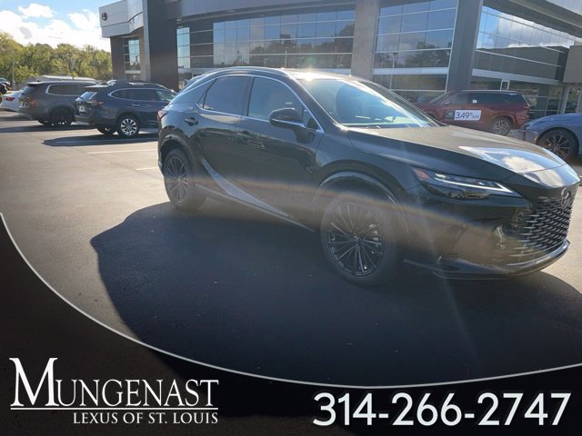 New 2026 Lexus RX 350 Premium w/ Convenience Package AWD/4WD image 1