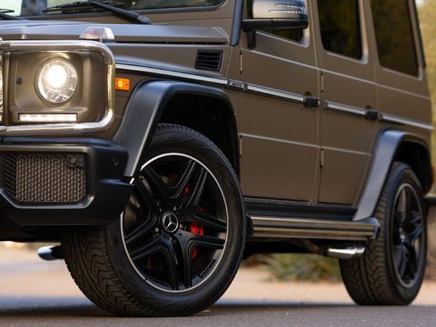 Used 2018 Mercedes-Benz G 63 AMG 4MATIC image 40