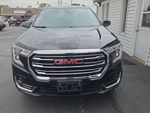 Used 2022 GMC Terrain SLT AWD/4WD image 3