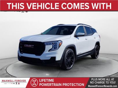 Used 2022 GMC Terrain SLE w/ Driver Convenience Package