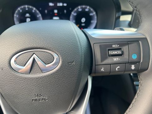 Used 2024 INFINITI QX60 Luxe w/ Vision Package AWD/4WD image 25