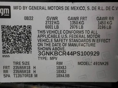 Used 2023 Chevrolet Blazer LT w/ Driver Confidence Package FWD image 48