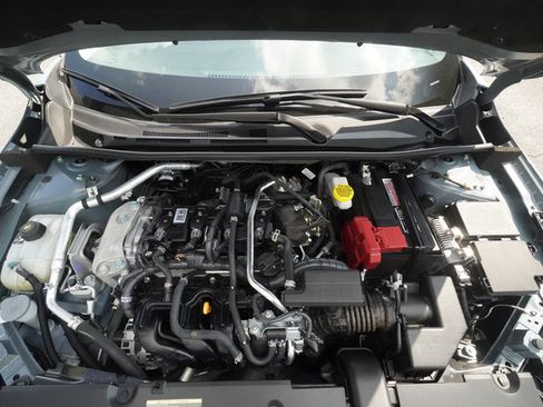 Used 2025 Nissan Sentra SV w/ All-Weather Package FWD image 10