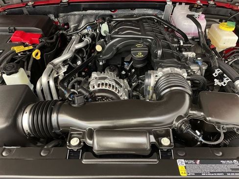 New 2026 Jeep Wrangler Sport image 16